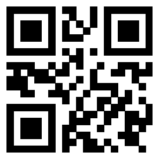 Immagine del QrCode di 3919729669