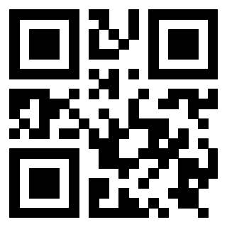 3919729674 - Immagine del Qr Code associato