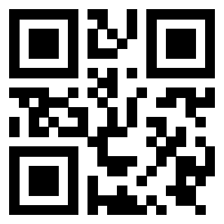 Immagine del Qr Code di 3919729682