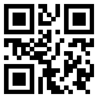 3919729687 Qr Code associato