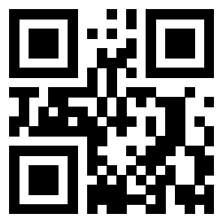 Immagine del Qr Code di 3919729689