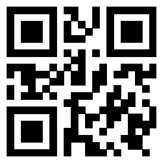 Immagine del Qr Code di 3919729705