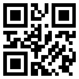 Immagine del Qr Code di 3919729709