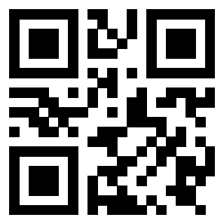 Immagine del Qr Code di 3919729710
