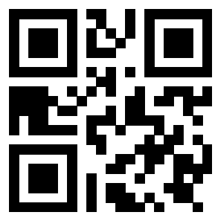 Il QrCode di 3919729715