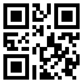 3919729724 - Immagine del Qr Code associato