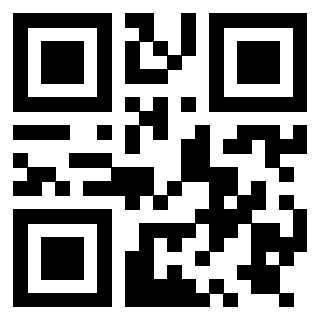 Scansione del Qr Code di 3919729725