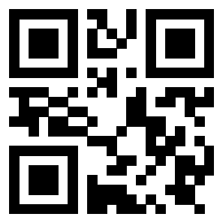 Immagine del Qr Code di 3919729726