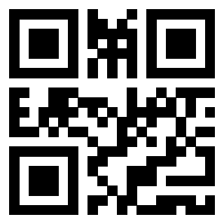 Immagine del QrCode di 3919729729