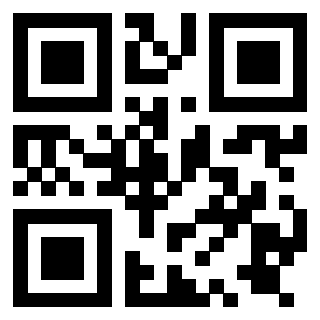Immagine del Qr Code di 3919729734