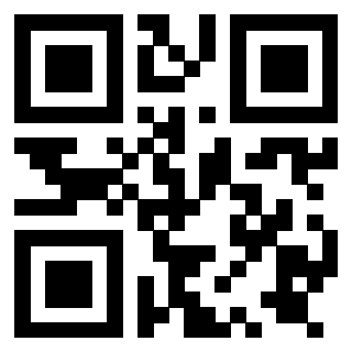 3919729736 - Immagine del Qr Code associato
