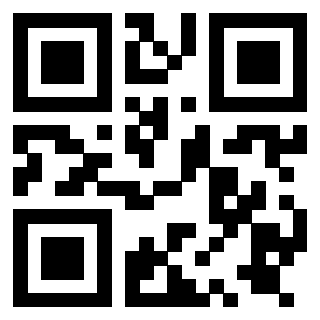 Immagine del QrCode di 3919729746