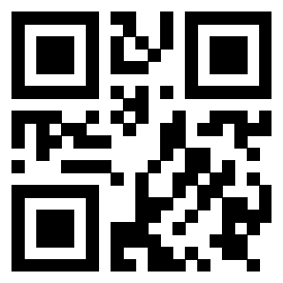 Immagine del Qr Code di 3919729748