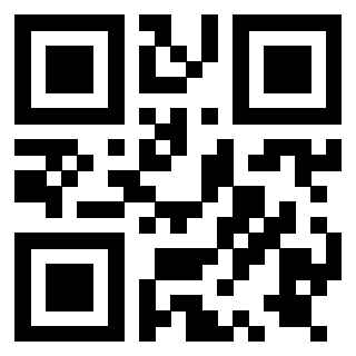 3919729749 Qr Code associato