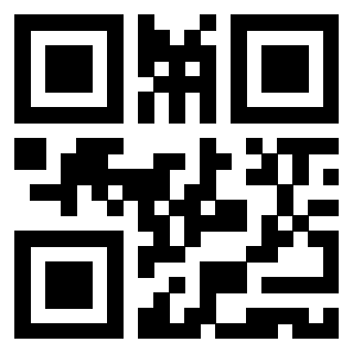 3919729750 - Immagine del Qr Code associato