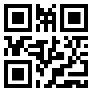 Immagine del Qr Code di 3919729751