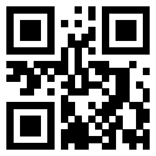 Il QrCode di 3919729759