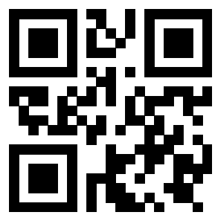 Il QrCode di 3919729765