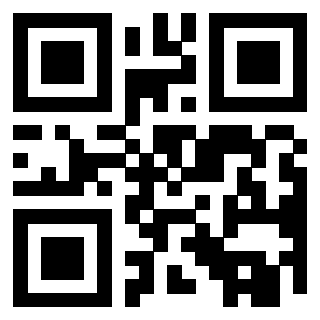 3919729768 - Immagine del QrCode associato