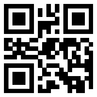 Scansione del QrCode di 3919729770