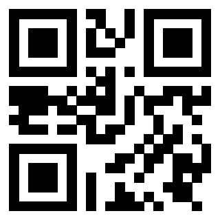 Scansione del Qr Code di 3919729771