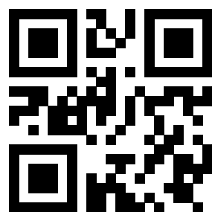 Immagine del QrCode di 3919729773