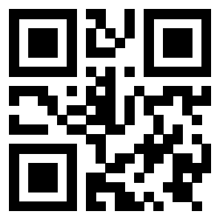 Scansione del QrCode di 3919729775