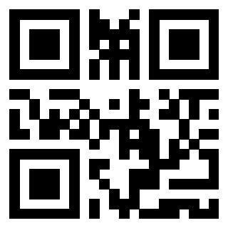 Il Qr Code di 3919729777