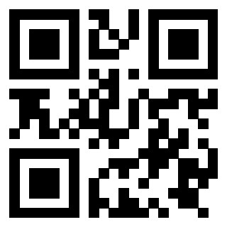 Scansione del QrCode di 3919729785