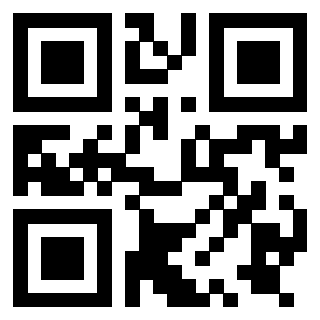Il QrCode di 3919729790