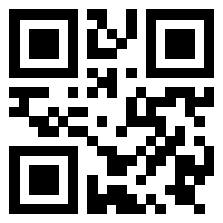 Immagine del QrCode di 3919729791
