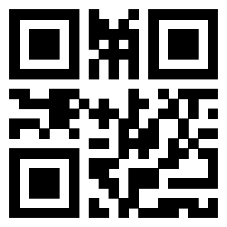 3919729792 - Immagine del Qr Code associato