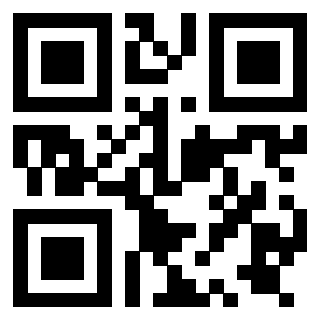 Immagine del QrCode di 3919729803