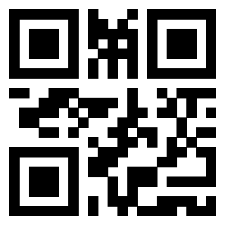 Il QrCode di 3919729808