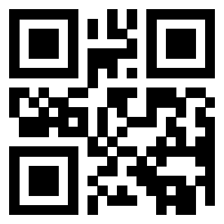 Immagine del QrCode di 3919729814