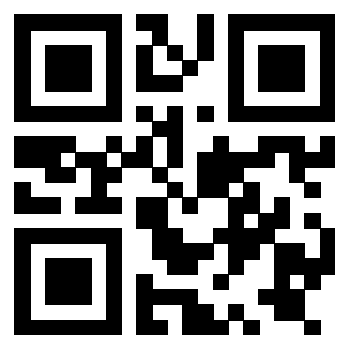 Il QrCode di 3919729815