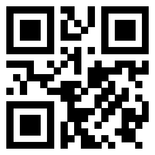 Il QrCode di 3919729819