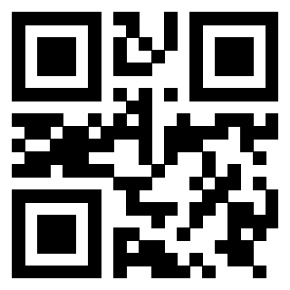 Immagine del Qr Code di 3919729823