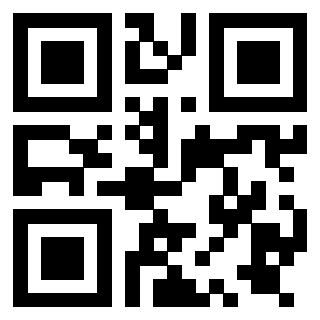 Immagine del Qr Code di 3919729826