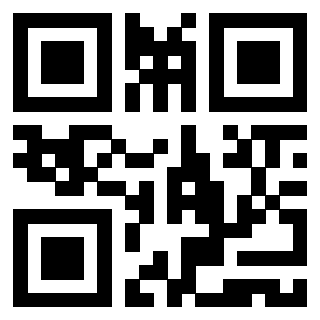 3919729827 QrCode associato