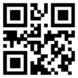 Scansione del Qr Code di 3919729836