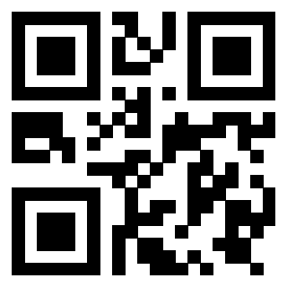 Il Qr Code di 3919729837