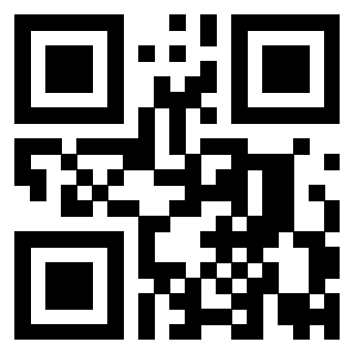 Immagine del QrCode di 3919729842
