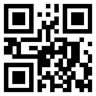 Il Qr Code di 3919729847