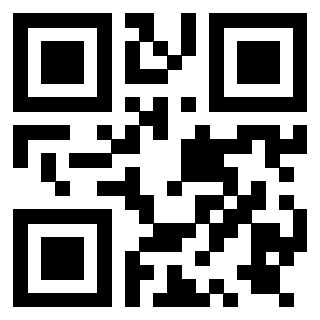 Scansione del QrCode di 3919729849