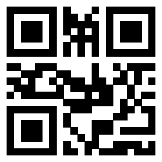 3919729860 - Immagine del QrCode associato
