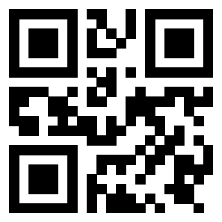 Il QrCode di 3919729861