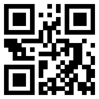 Il QrCode di 3919729871
