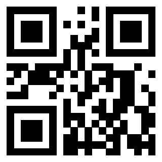 Scansione del Qr Code di 3919729877