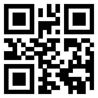 Immagine del Qr Code di 3919729879